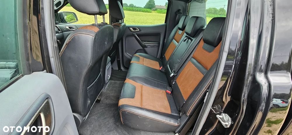 Ford Ranger Autm Wildtrak - 18
