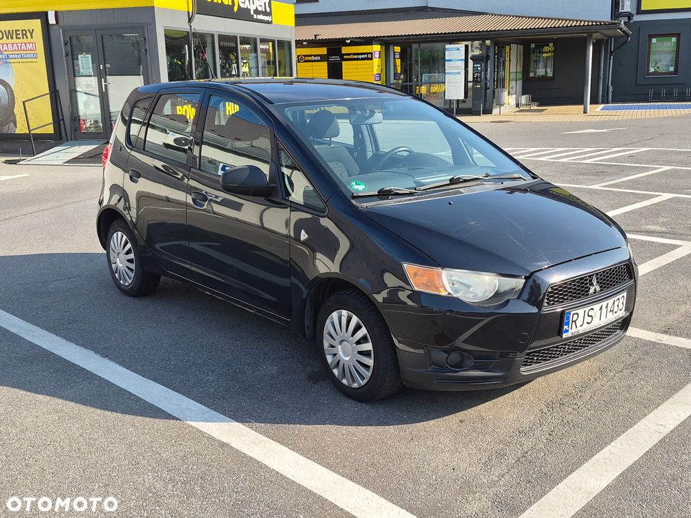 Mitsubishi Colt 1.3 Inform Cleartec - 5