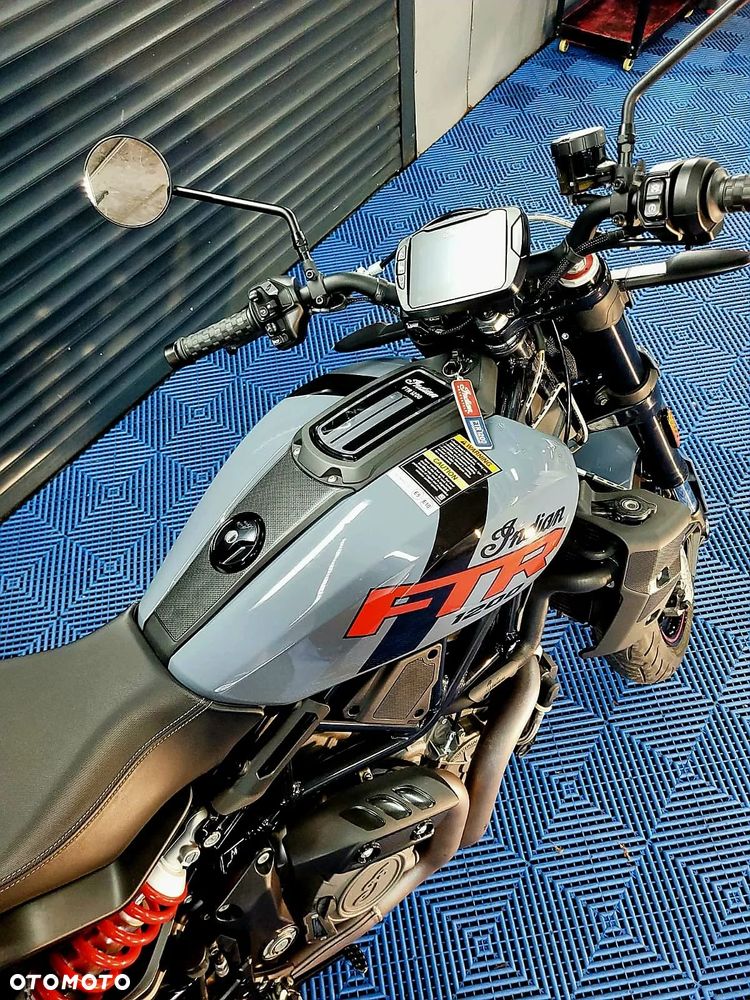 Indian FTR - 7