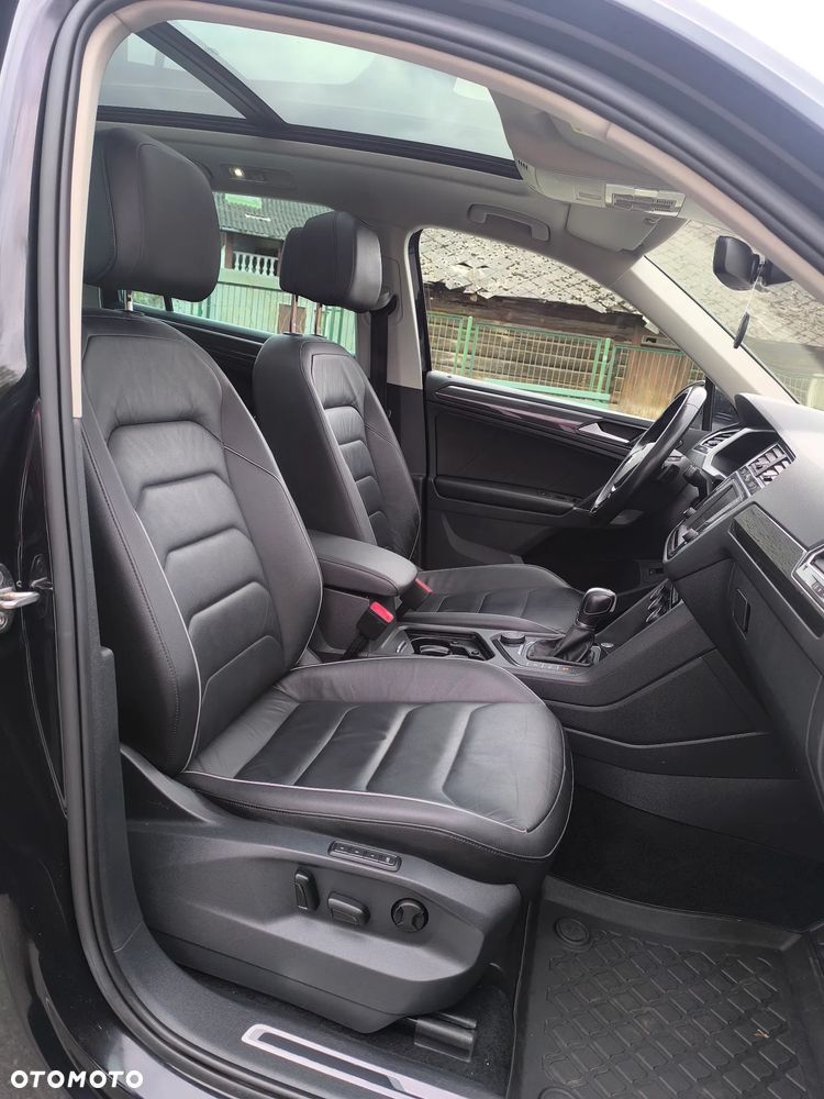 Volkswagen Tiguan 2.0 TSI 4Motion DSG Sport & Style - 24