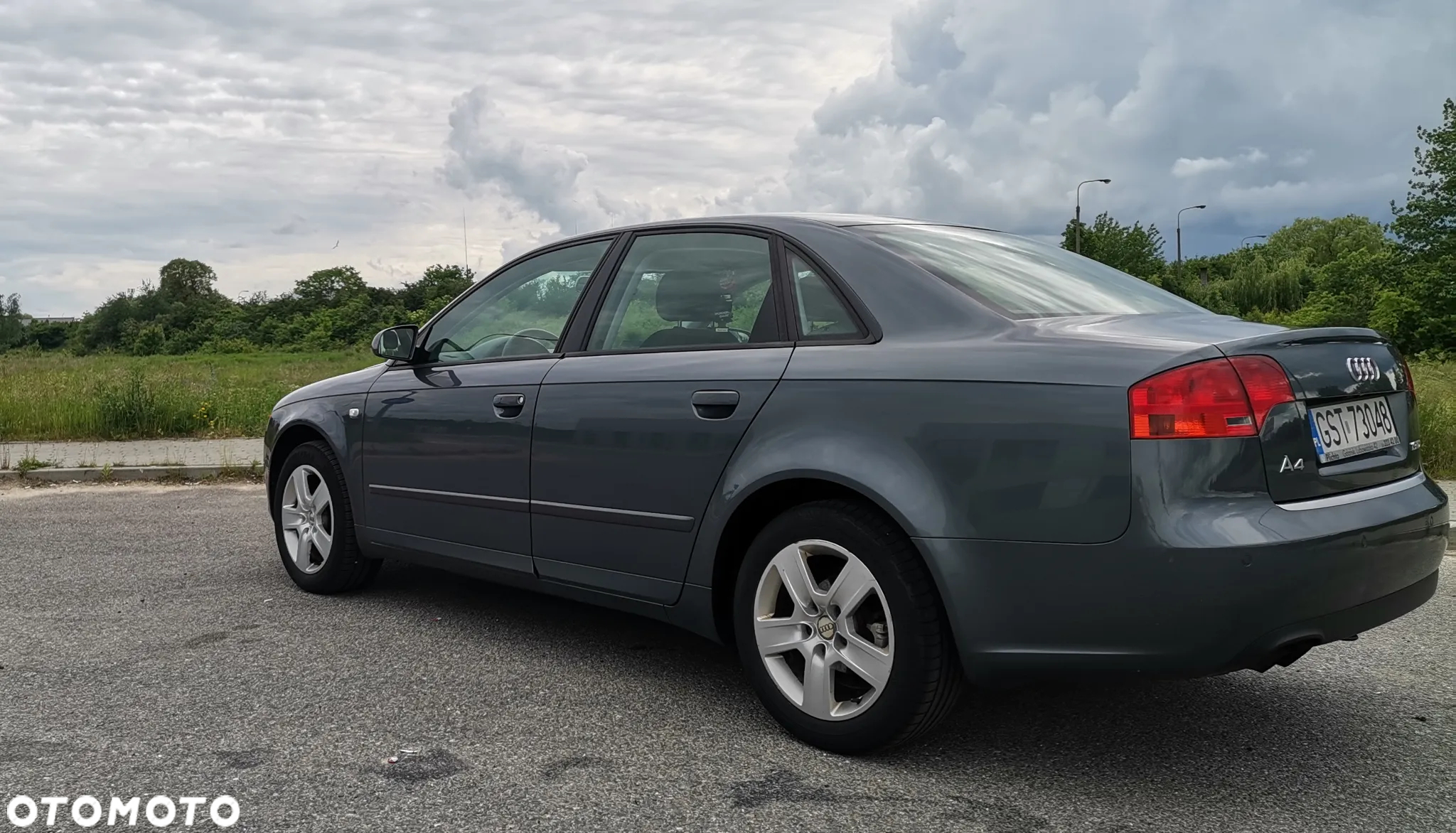 Audi A4 - 4