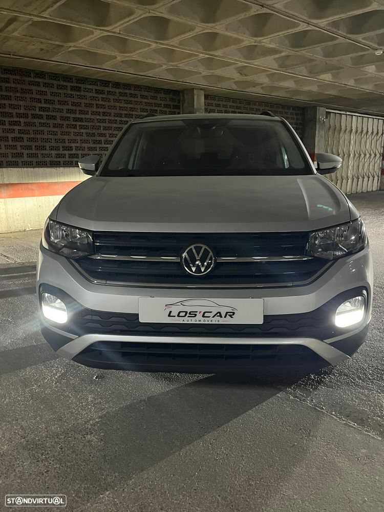 VW T-Cross 1.0 TSI Life - 2