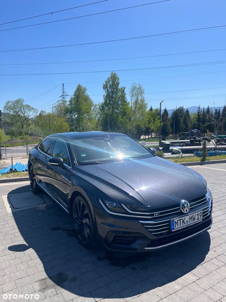 Volkswagen Arteon 2.0 TDI Bi-Turbo SCR 4Mot R-Line Edition DSG - 2