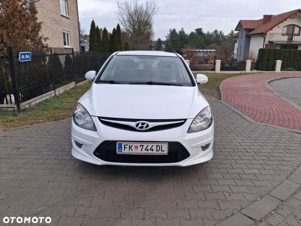 Hyundai i30 1.4 Blue Comfort - 9