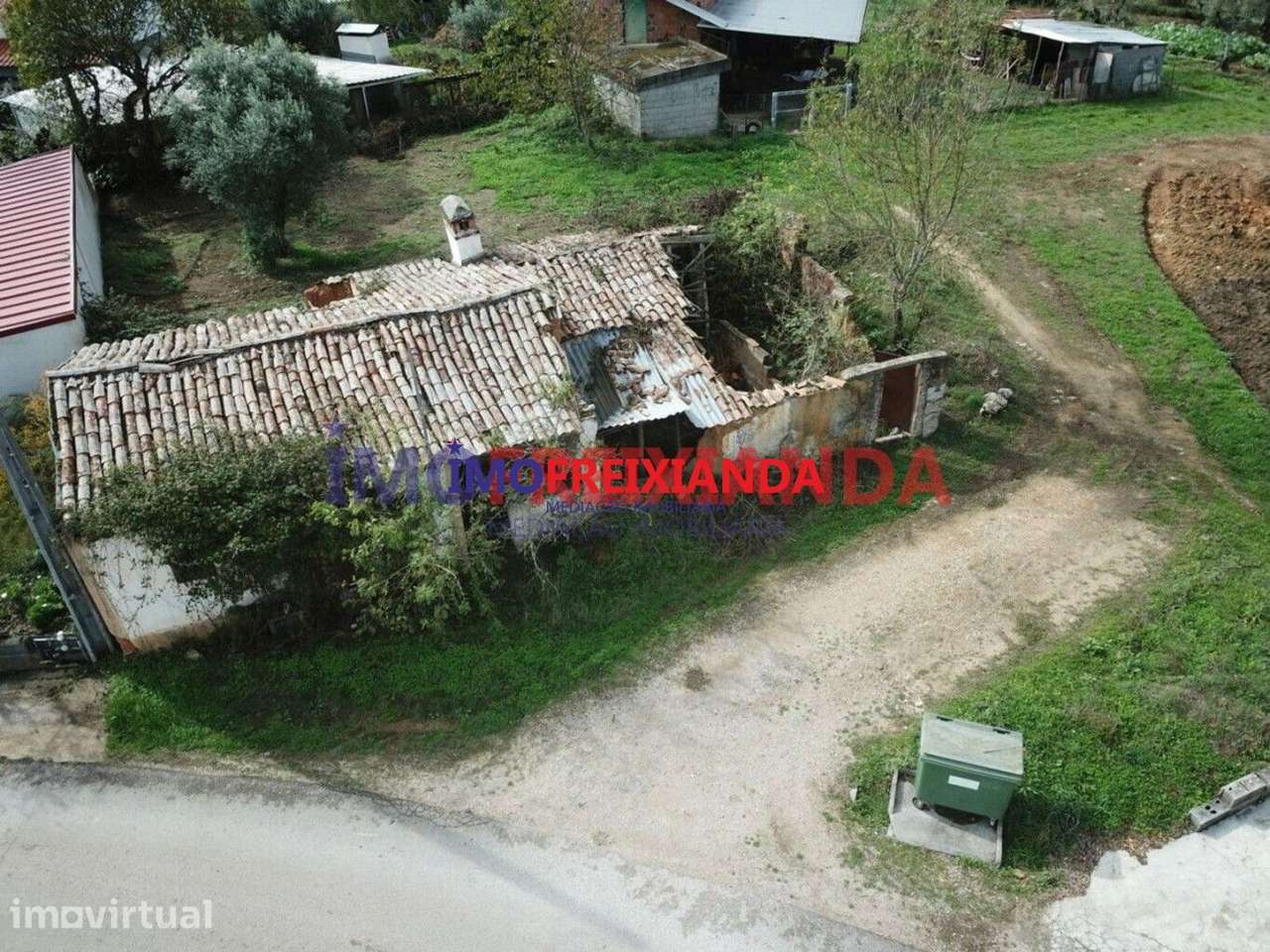 Moradia em Freixianda - Grande imagem: 4/9
