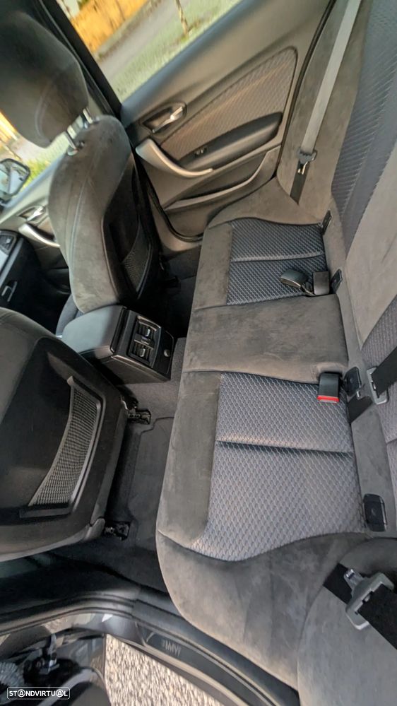 BMW 116 d EDynamics Line Sport - 10