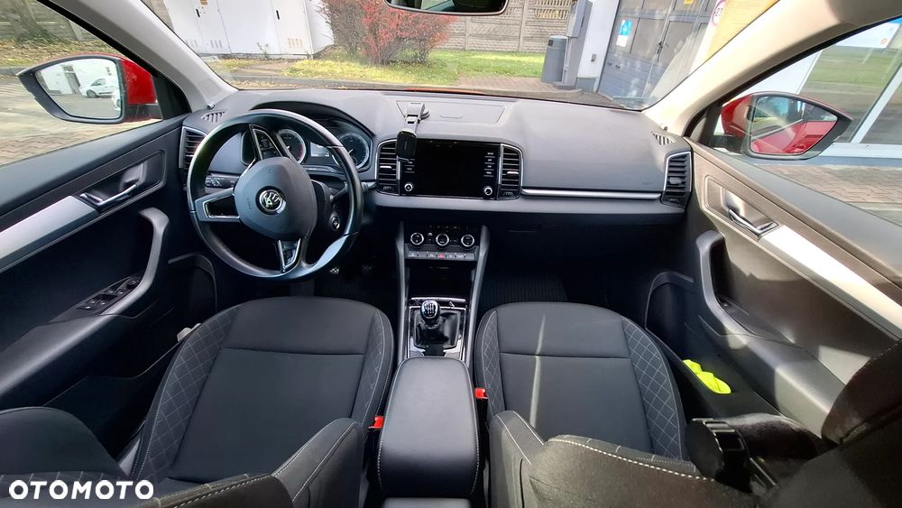 Skoda Karoq 1.5 TSI ACT 4x2 Ambition - 11