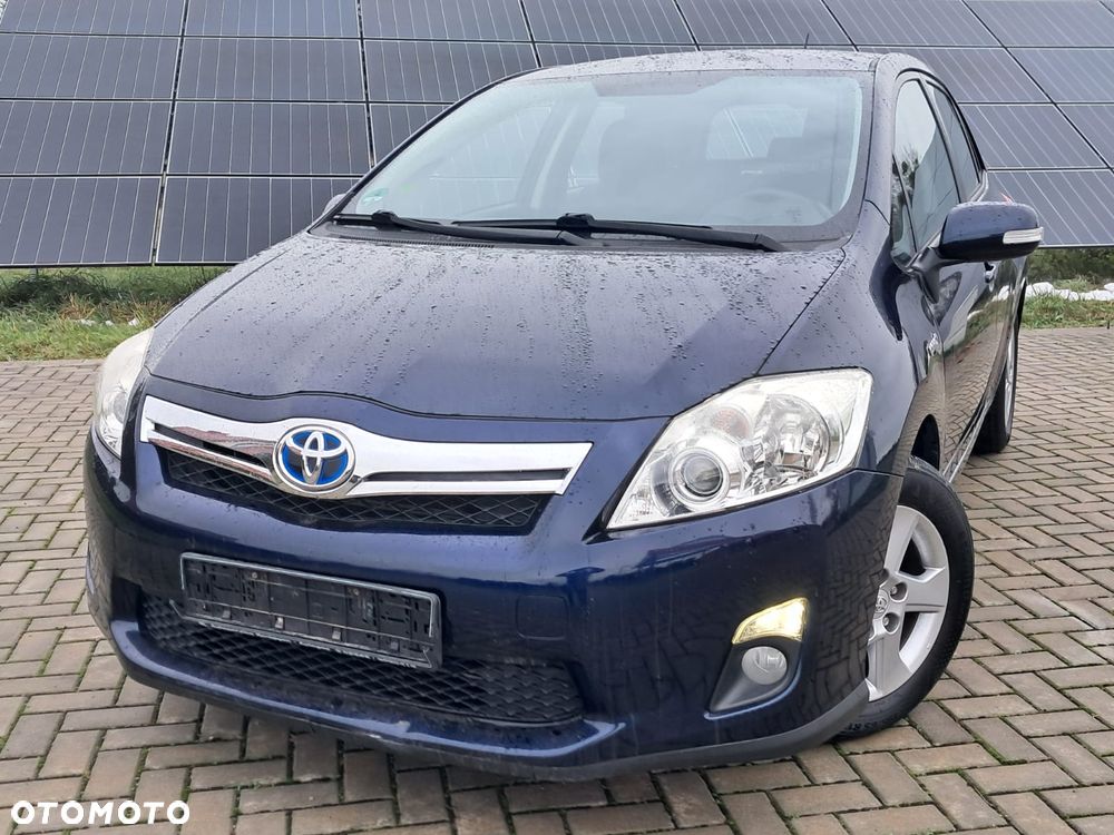 Toyota Auris - 6