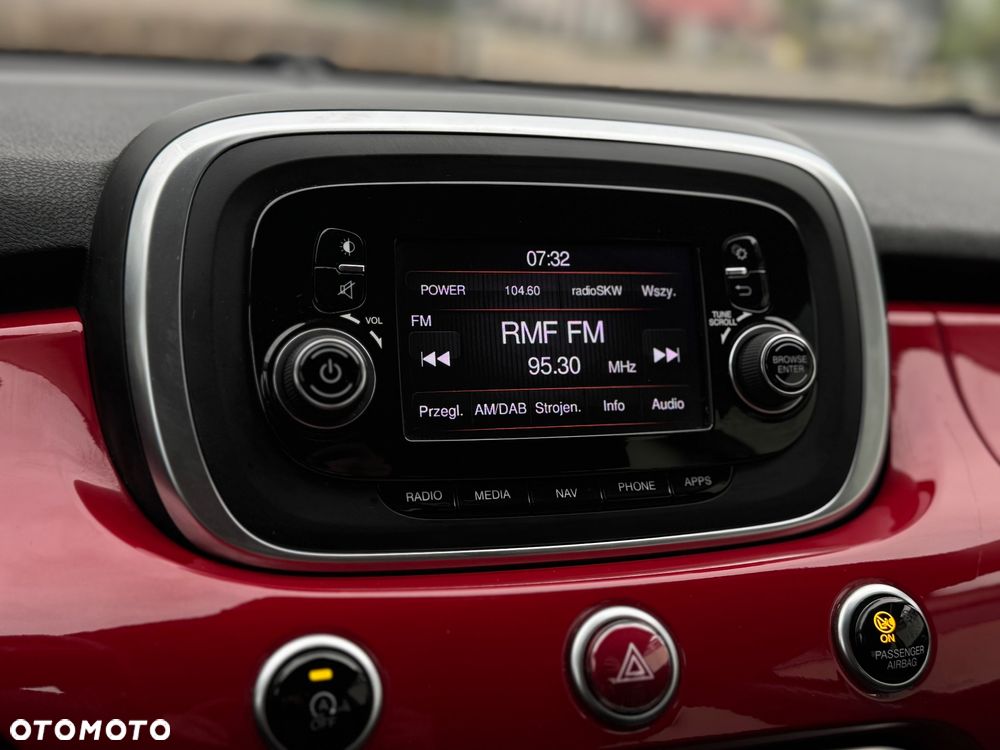 Fiat 500X - 12