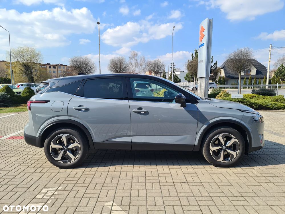 Nissan Qashqai 1.3 DIG-T MHEV N-Connecta - 3
