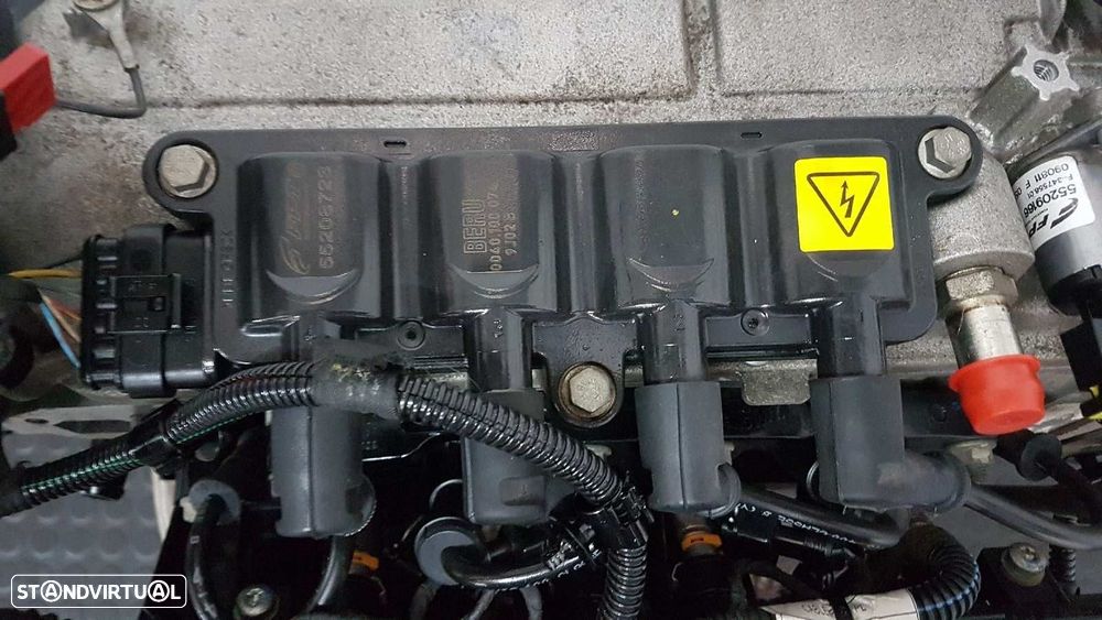 MOTOR COMPLETO FIAT NUOVA 500 (150) LOUNGE - 7