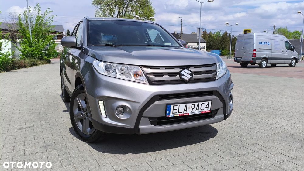 Suzuki Vitara 1.6 (4x2) Club - 23