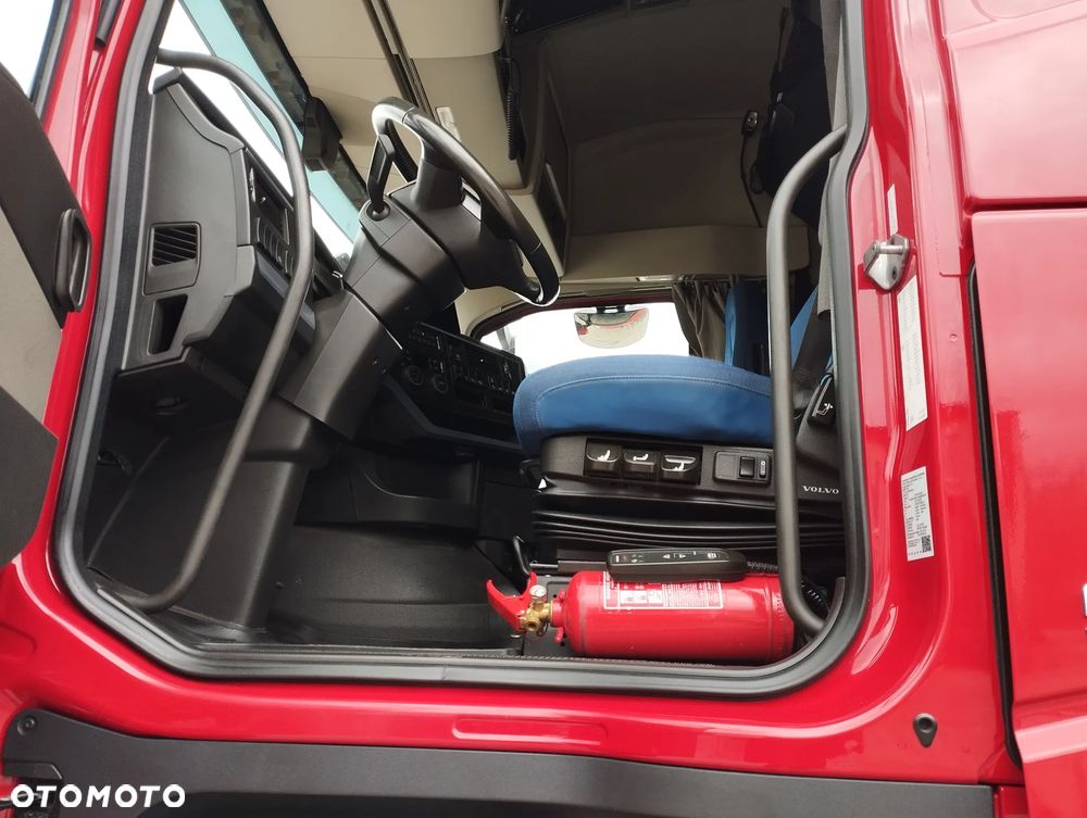 Volvo FH 500 EURO 6- Automat- Standard- Nowe Tacho- Serwis- - 16