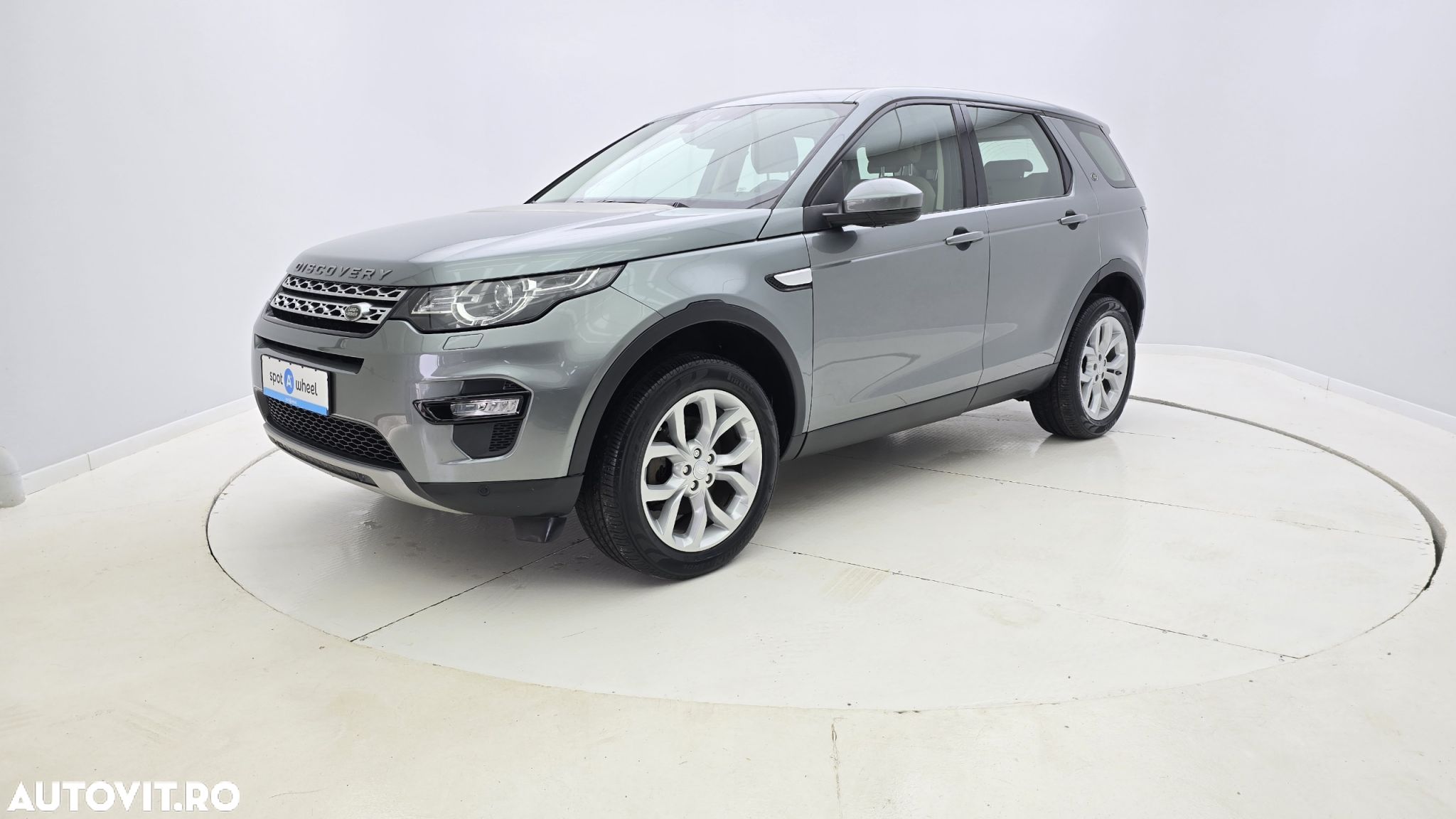 Land Rover Discovery Sport 2.0 l TD4 HSE - 2