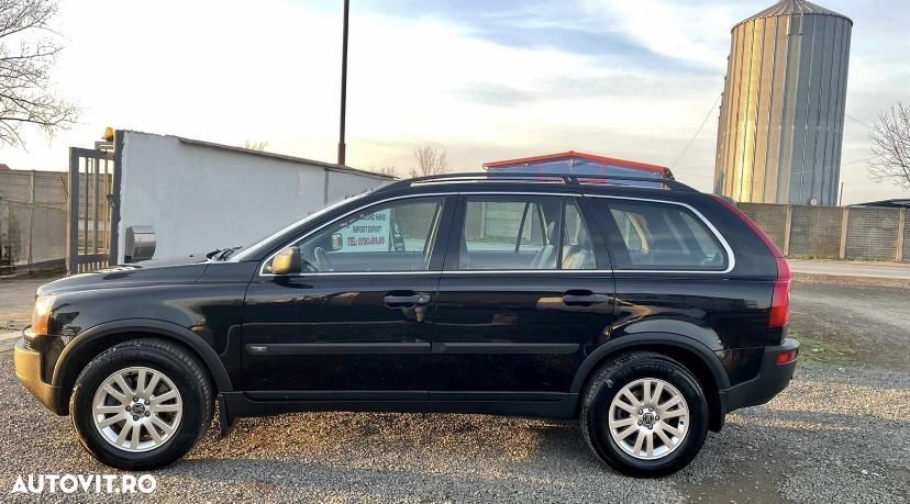 Volvo XC 90 D5 Aut. Momentum - 1