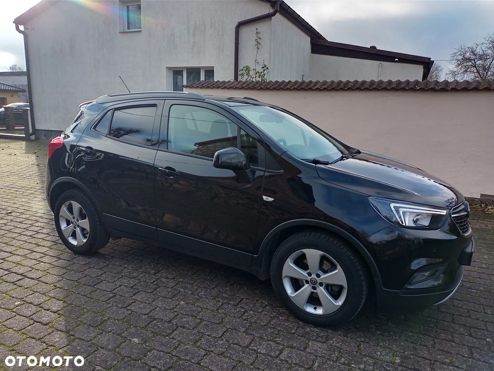 Opel Mokka 1.4 T Enjoy S&S EU6 - 7