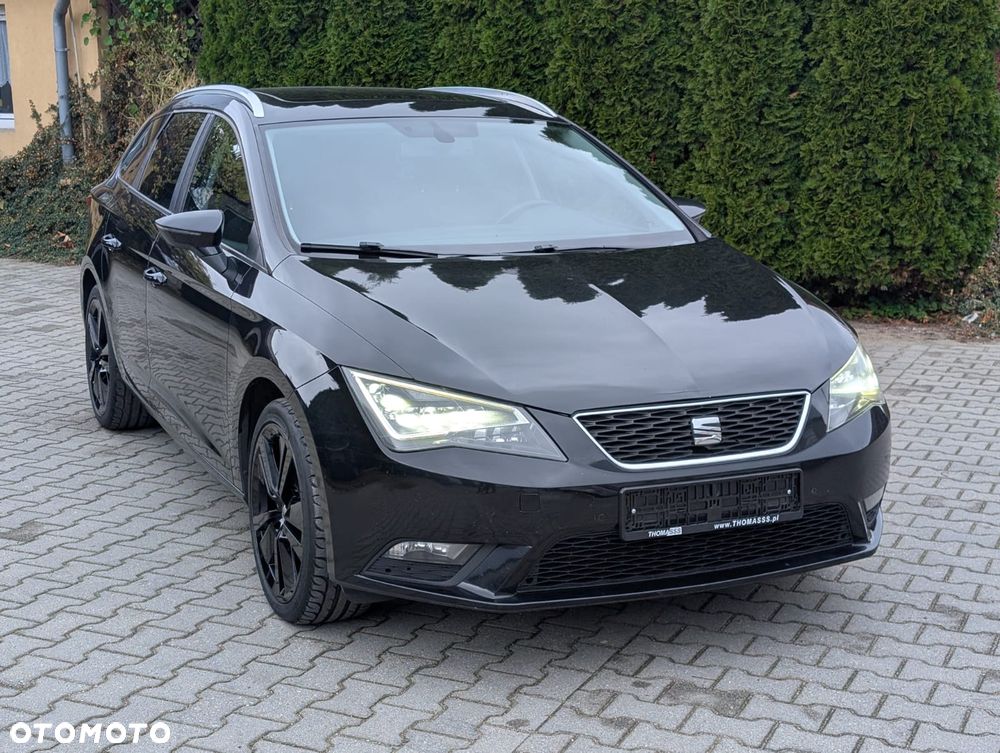 Seat Leon 1.6 TDI Start&Stop FR - 1
