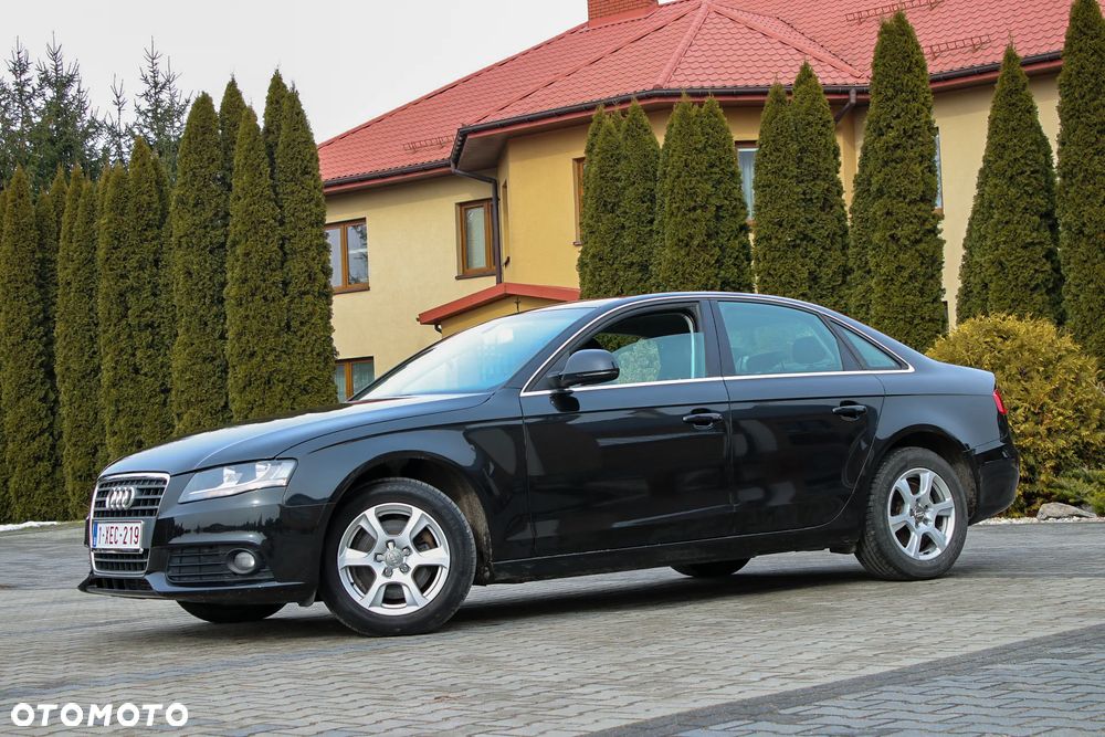 Audi A4 Limousine 2.0 TDI DPF Attraction - 4