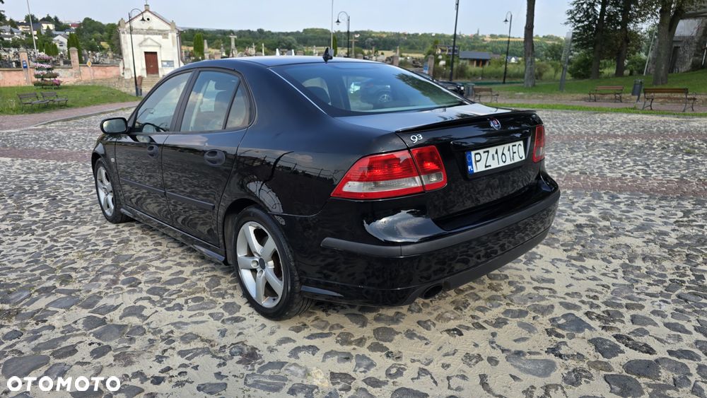 Saab 9-3 - 20