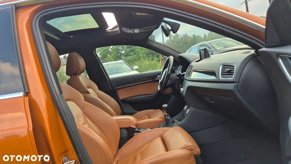 Audi Q3 2.0 TDI Edycja Specjalna - 8