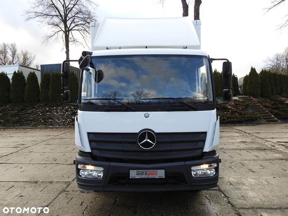 Mercedes-Benz ATEGO 12.24 KONTENER WINDA 18 PALET TEMPOMAT KLIMATYZACJA AUTOMAT  BLIŹNIACZE KOŁA  240KM - 6