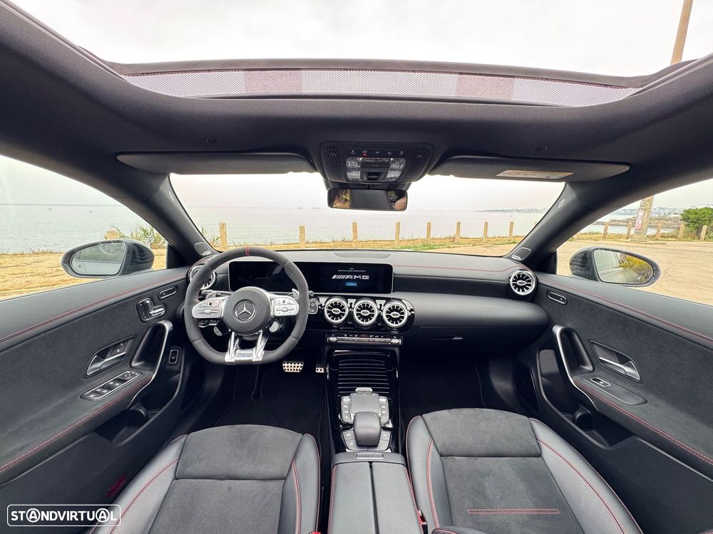 Mercedes-Benz CLA 45 AMG S 4Matic+ Speedshift 8G-DCT Line Premium - 36