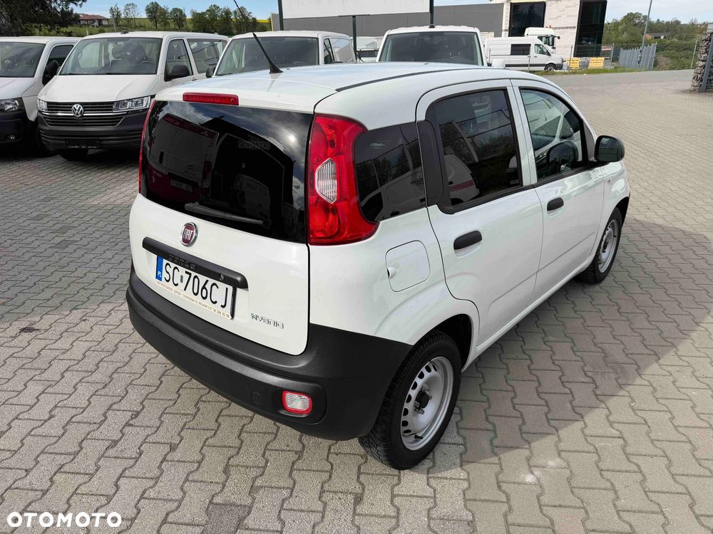 Fiat PANDA LPG - 5