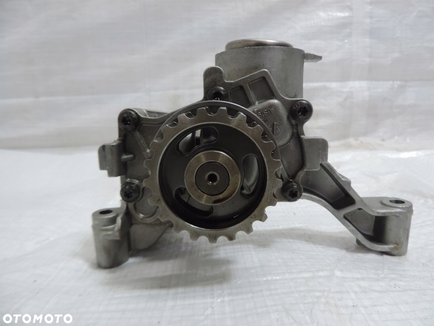 POMPA OLEJU FORD PUMA MK2 II FOCUS MK4 1.0 ECOBOOST H6BG-6600-BA - 2