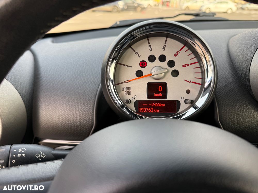 Mini Countryman Cooper SD ALL4 - 16