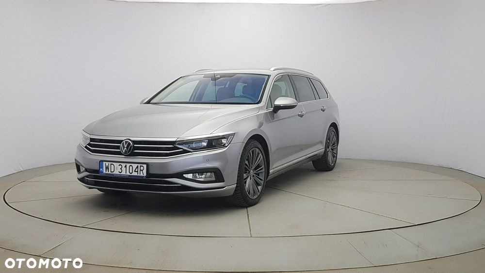Volkswagen Passat - 3