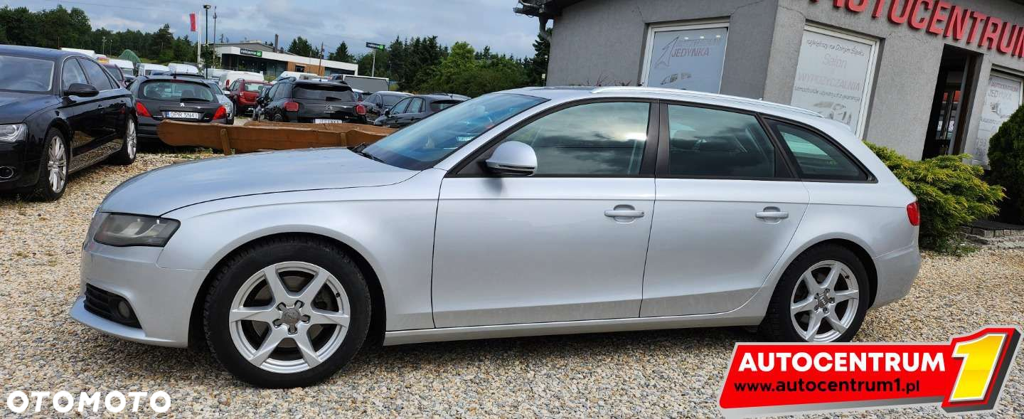 Audi A4 - 16