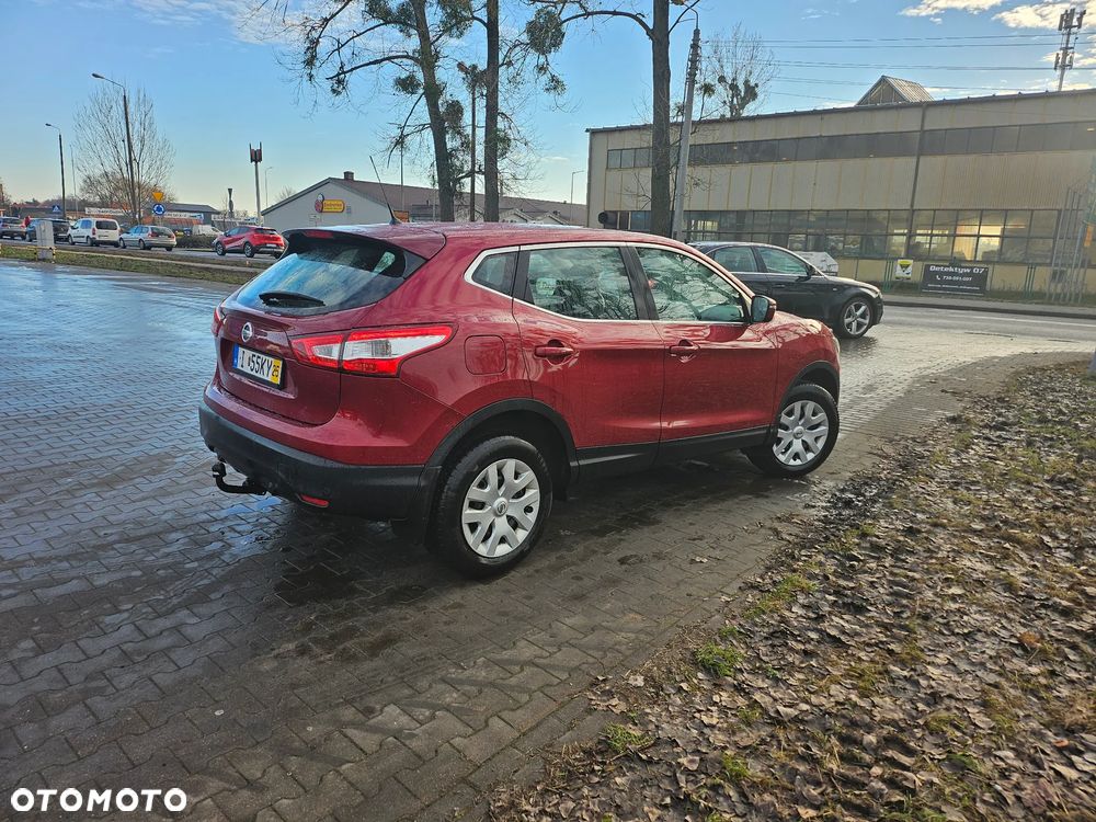 Nissan Qashqai 1.2 DIG-T N-Connecta - 1