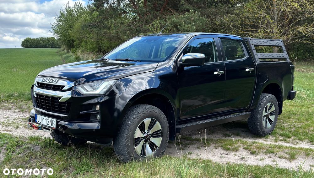 Isuzu D-Max 1.9 DC LSX - 1