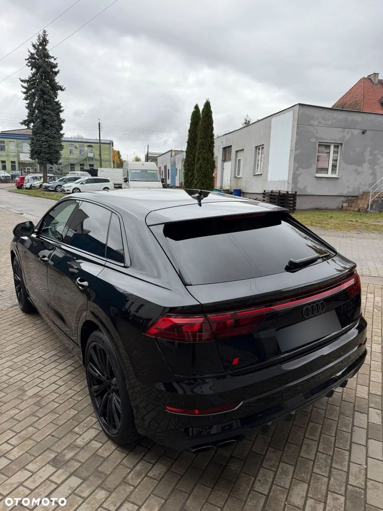 Audi Sq8