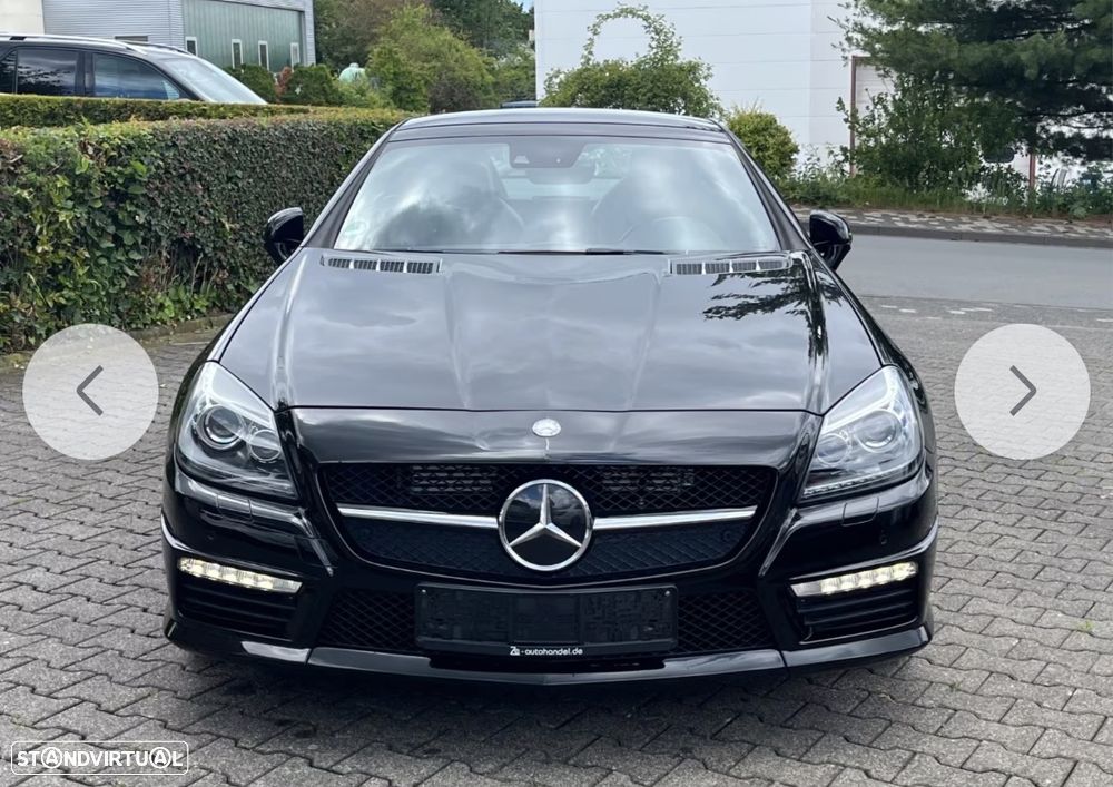 Mercedes-Benz SLK 55 AMG Speedshift 7G-TRONIC - 25