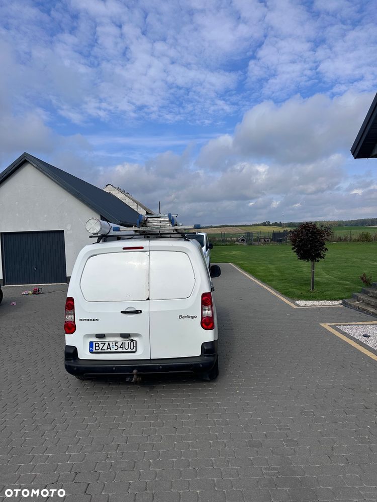 Citroën Berlingo - 5