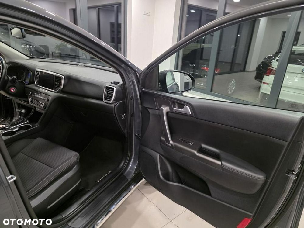 Kia Sportage 1.6 T-GDI AWD DCT VISION - 16