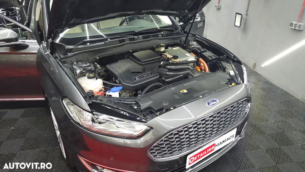 Ford Mondeo - 5