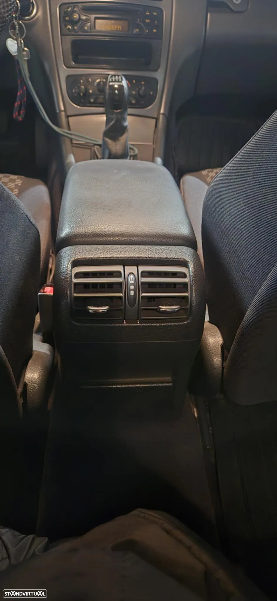 Mercedes-Benz C 220 CDi Avantgarde - 10