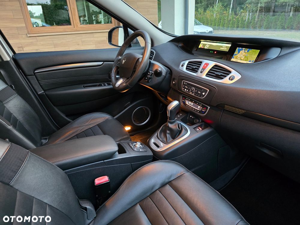 Renault Scenic 2.0 16V 140 CVT Bose Edition - 10