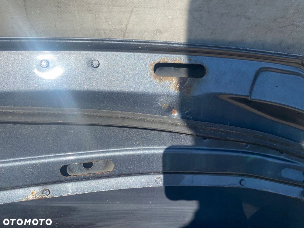 VW TOURAN I PRZEDLIFT MASKA POKRYWA SILNIKA - 12