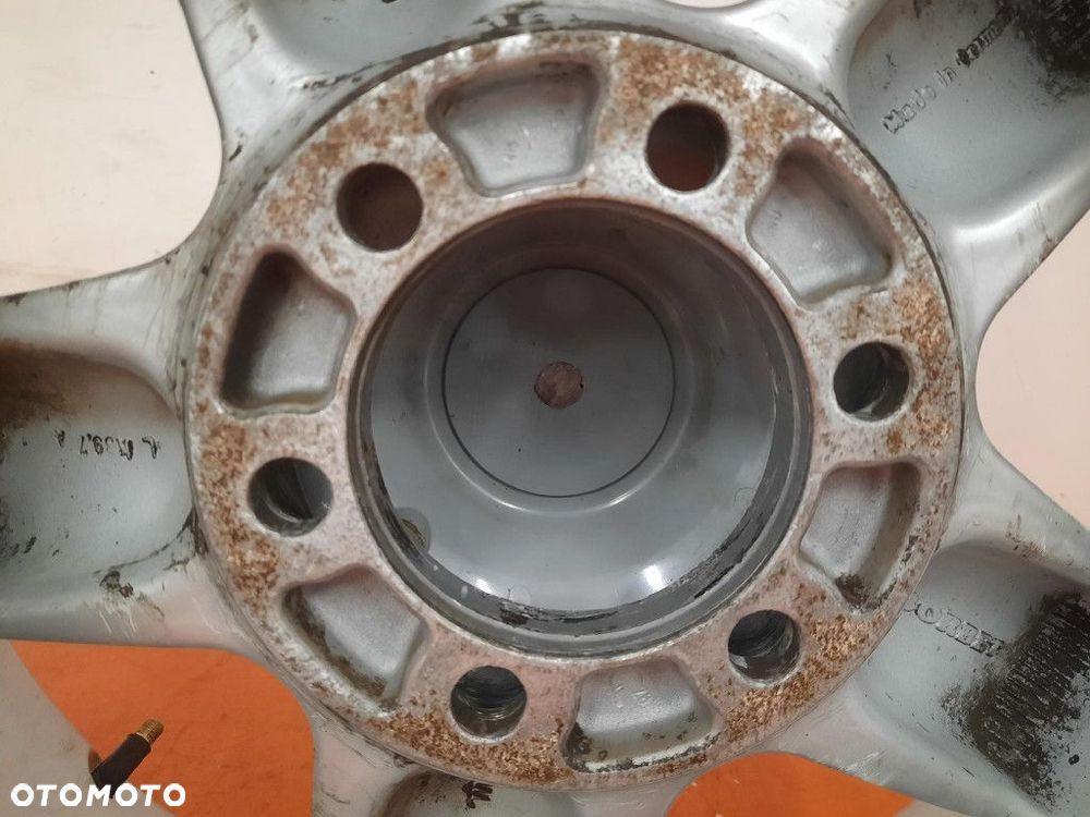 NISSAN PATHFINDER R50 99-04 FELGI ALUMINIOWE SOR80802 - 12