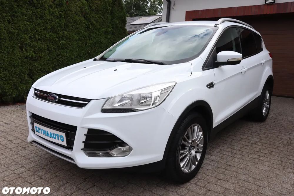 Ford Kuga 2.0 TDCi Titanium - 1