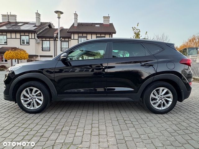 Hyundai Tucson 1.6 GDI BlueDrive Comfort 2WD - 7