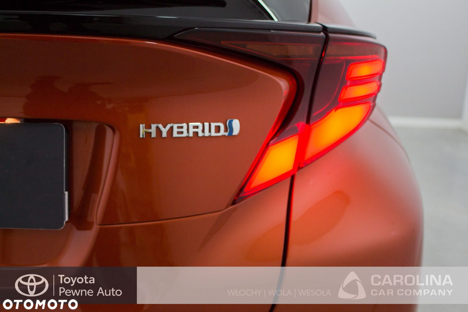 Toyota C-HR - 15
