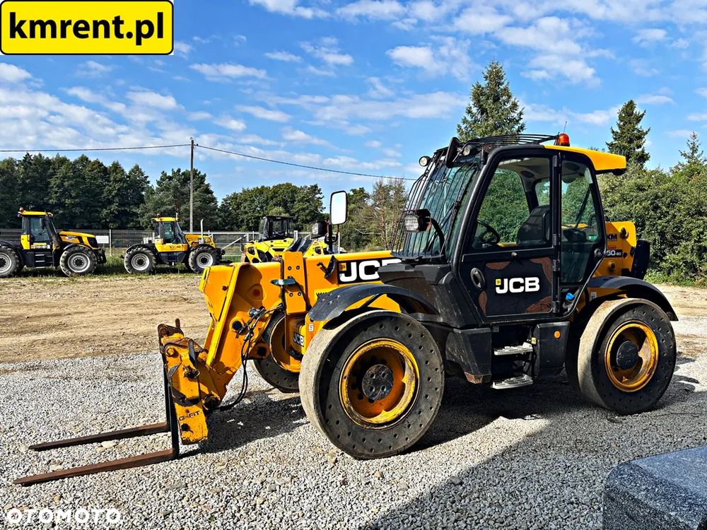 JCB 550-80 WM WASTEMASTER ŁADOWARKA TELESKOPOWA 2018R | JCB 560-80 Wastemaster, JCB 550-80, JCB 541-70, Manitou MLT 960, Manitou MLT 961, Manitou MLT 1041, Merlo TF50.8, Merlo TF45.11, Dieci Agri Max 50.8, Dieci Agri Max 60.9, Bobcat TL43.80HF, Claas Scorpion 960 - 15