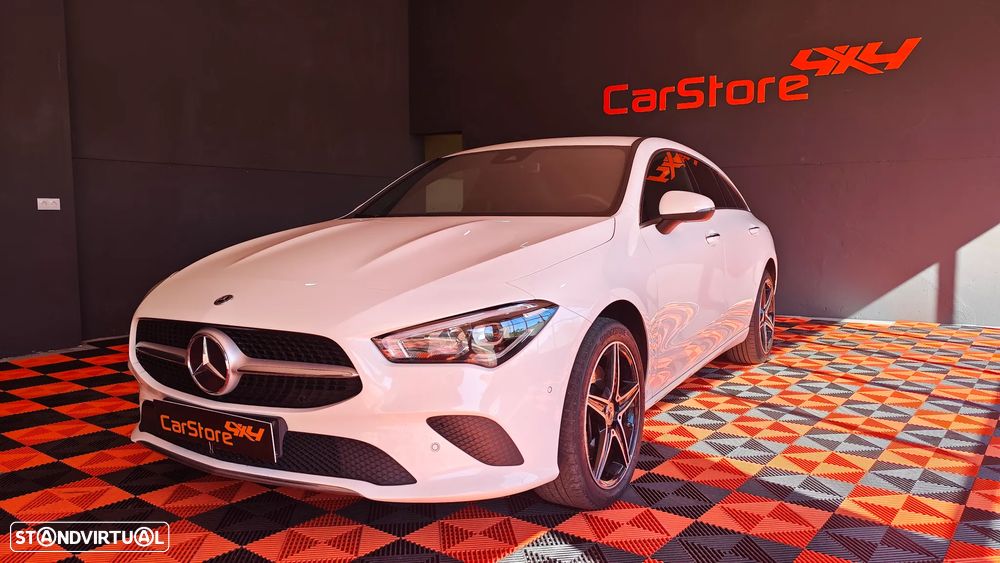 Mercedes-Benz CLA 250+ - 1