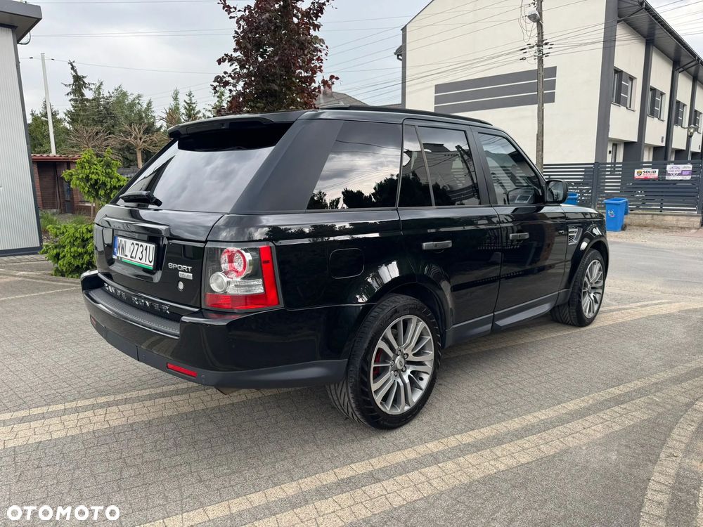 Land Rover Range Rover Sport S 3.6TD V8 HSE - 6