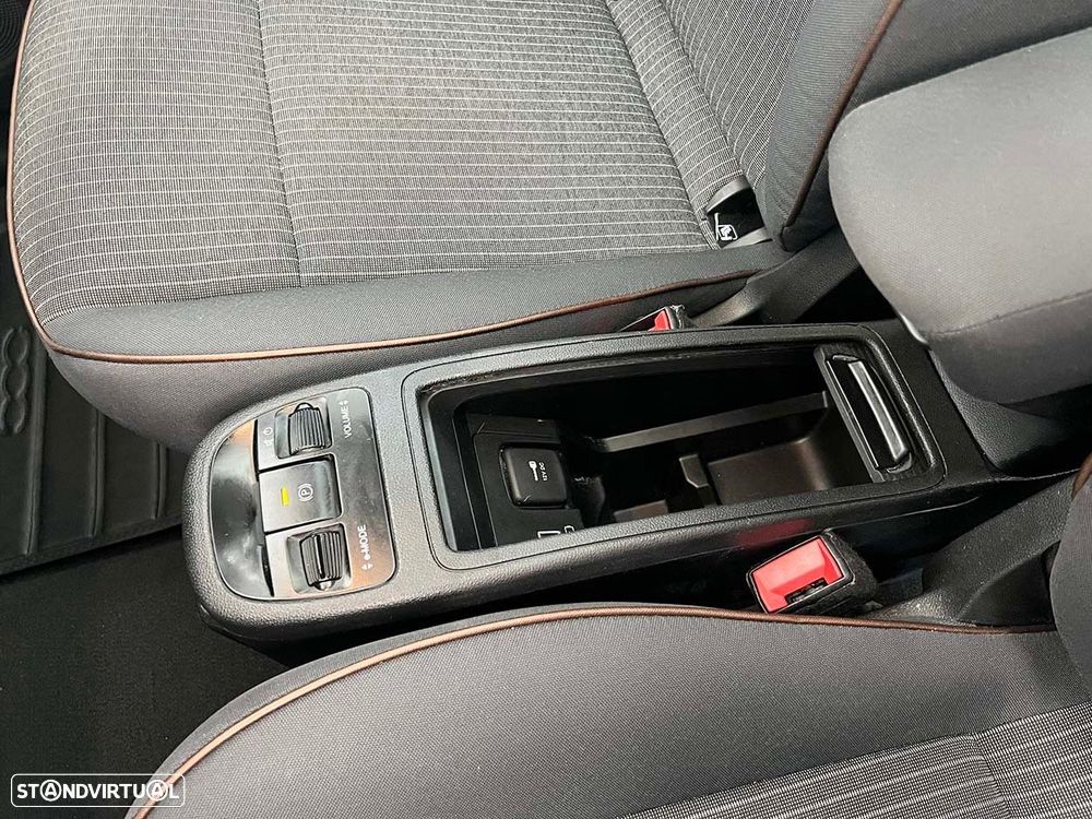 Fiat 500e 3 + 1 42kWh Icon - 18