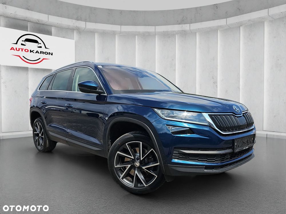 Skoda Kodiaq 2.0 TDI 4x4 DSG Style - 1